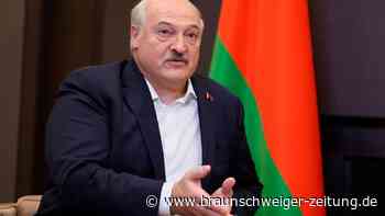 Belarus: Wer ist der zum Tode verurteilte Deutsche?