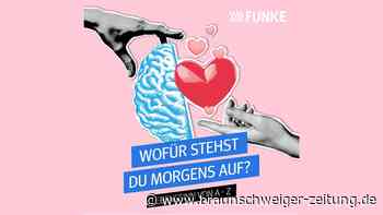Wofür stehst Du morgens auf? - Lebenssinn von A bis Z