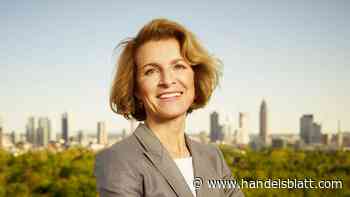 Neuer Bundesbank-Vorstand: Sabine Mauderer soll Vize-Präsidentin der Bundesbank werden – keine Einwände der Zentralbank