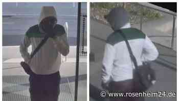 Raubüberfall auf Bankfiliale in Innsbruck – Täter mit Schusswaffe unterwegs