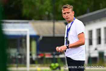 Sandy Casieris verhuist met Jong Lede naar Pierre Cornelisstadion: “Hopelijk scharen de Aalsterse fans zich achter de ploeg”