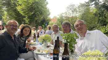 Italienisches Flair unter Weißenhorner Linden