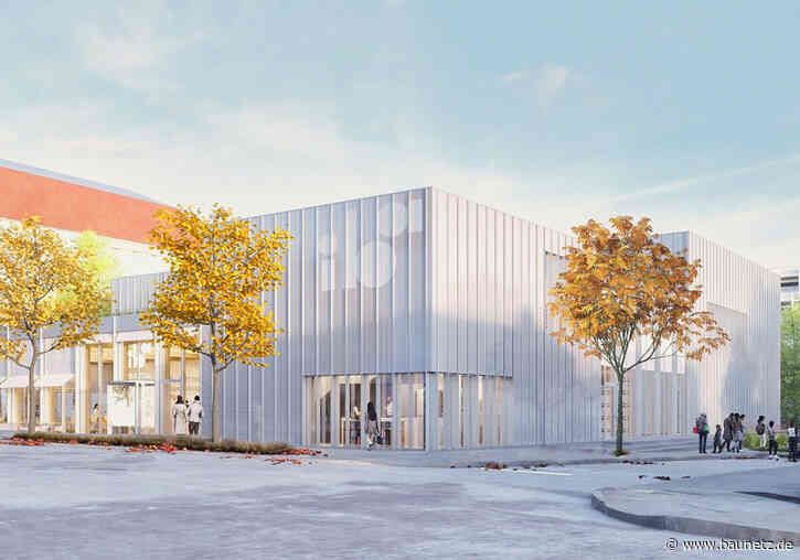 Besucherzentrum für die Weißenhofsiedlung
 - Barkow Leibinger planen in Stuttgart