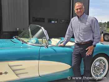 GIVING: John Price focused on making the world a better place