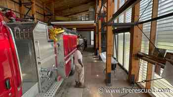 Ala. mayor, FF locked out of office returns after civil rights lawsuit settlement