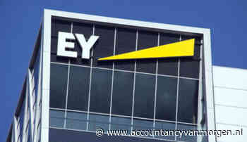 Personalia | Tom de Kuijper nieuwe managing partner EY Accountants