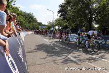 AZ Klina Brasschaat slechts beperkt bereikbaar tijdens BK Wielrennen op zondag 28 juli