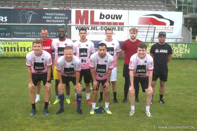 Rapide Wezemaal gaat seizoensvoorbereiding in met elf aanwinsten