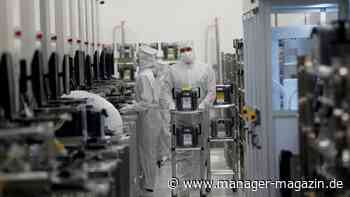 AMS-Osram: Anleger reagieren positiv trotz Umsatzrückgang im zweiten Quartal