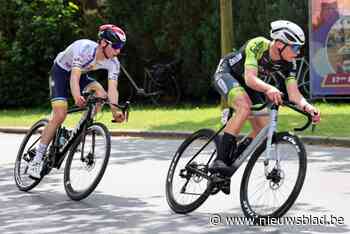 Onfortuinlijke Maxim Delrue wil zich ook tonen op BK in Brasschaat: “Stilaan weer de oude”