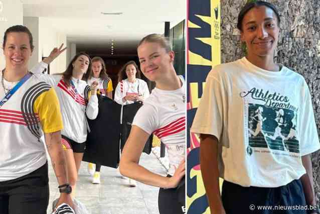 Internationale atleten overnachten er en Belgian Cats hebben er zelfs hun basecamp: hotels in deze stad pikken graantje mee van Olympische Spelen