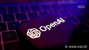 Open AI greift mit neuer KI-Suche Google an – schon bei der Ankündigung wird ein Fehler sichtbar