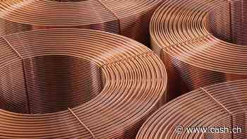 Erklimmt der Kupferpreis bald neue Höhen?