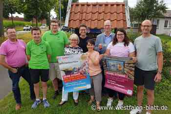 Hörster Markt macht Platz für Tante Enso