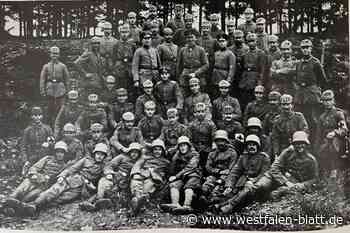 Das Paderborner Infanterie-Regiment und die Schlacht um Verdun