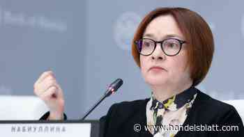 Geldpolitik: Russlands Notenbank hebt den Leitzins auf 18 Prozent – trotz Bedenken der Wirtschaft