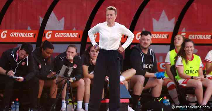 Canadian soccer teams have been spying with drones for years