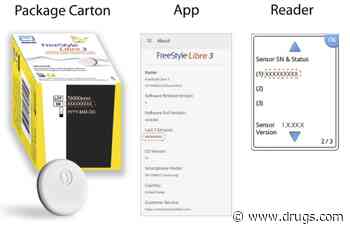 Certain Abbott Blood Sugar Monitors May Give Incorrect Readings