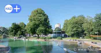 Hannover Naturbad Hainholz: Weniger Keime mehr im Wasser – Freibad wieder offen