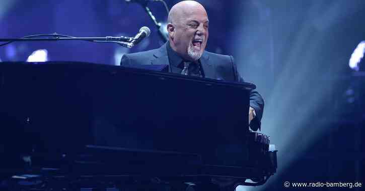«Piano Man» verlässt die Bühne: Letztes Billy-Joel-Konzert