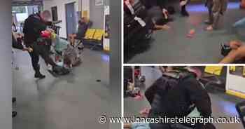 Manchester Airport: Police officer faces criminal investigation
