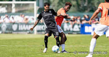 SV Werder Bremen - Sheffield Wednesday