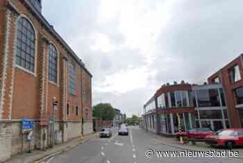 Brusselsesteenweg drie weken afgesloten