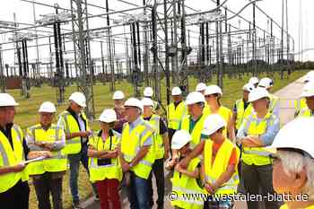 Herford: Anwohner des Umspannwerks wollen wieder ins Grüne schauen