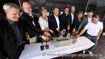 Endlich: Nach mehr als fünf Jahren Planungszeit beginnen die Bauarbeiten für die neue Gänstorbrücke