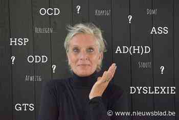 Ann Ceurvels geeft lezing over volwassen leven met etiketjes