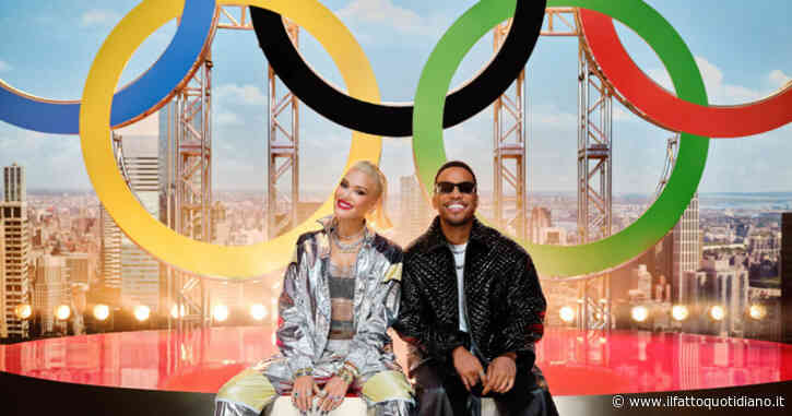 Olimpiadi 2024, la canzone ufficiale dei giochi è “Hello World” di Gwen Stefani e Anderson .Paak