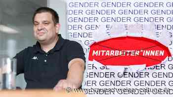 Dieser Mann will das Gendern in Niedersachsen verbieten lassen