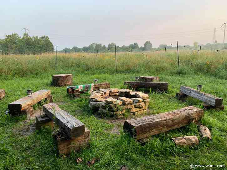 Fireside Friday: a new way to experience nature