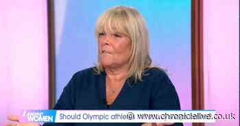 ITV Loose Women star considering selling saucy snaps as they make admission