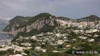 Stärke vier gemessen: Erdbeben erschüttert Neapel - Bewohner flüchten auf Straßen