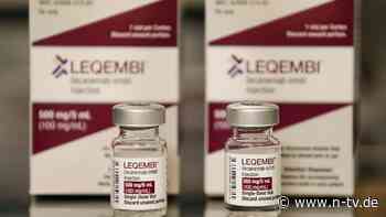 Nach Risiko-Nutzen-Bewertung: EMA gibt keine Empfehlung für Alzheimer-Antikörper