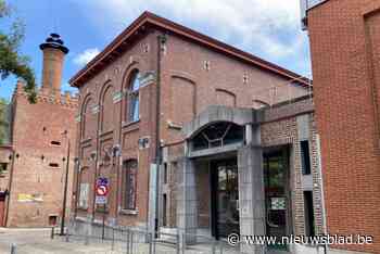 Campus De Meiboon van de Kunstacademie wordt gerenoveerd