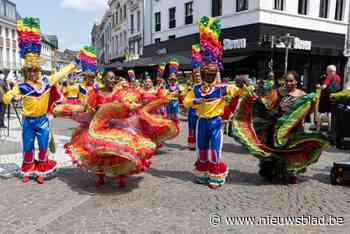 Internationaal oogstfeest op gang getrokken: “Dit houdt de geschiedenis actueel”