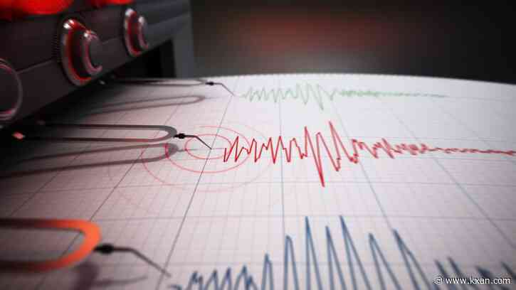 Another sizeable earthquake recorded in West Texas