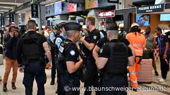 Angriff aufs Bahnnetz: Ein Schatten über Olympia