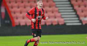 Finn Tonks joins Torquay United on loan from AFC Bournemouth
