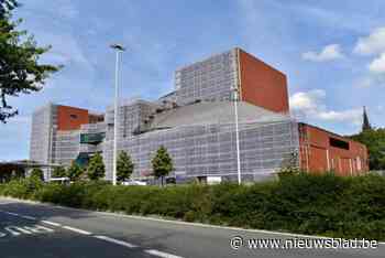 Westgevel Concertgebouw krijgt foto van 2.300 (!) vierkante meter