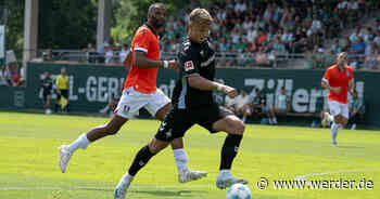 Werder Bremen - Sheffield Wednesday (HL)