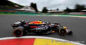 Max Verstappen tankt vertrouwen op Spa, maar moet McLaren-duo nipt voor zich dulden in tweede training