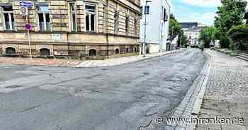 Bamberg: Sanierung der Richard-Wagner-Straße beginnt am Montag - Änderungen im Busfahrplan