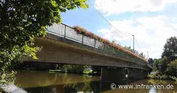 Bamberg: Durchfahrtsperre auf der Regnitz teilweise aufgehoben