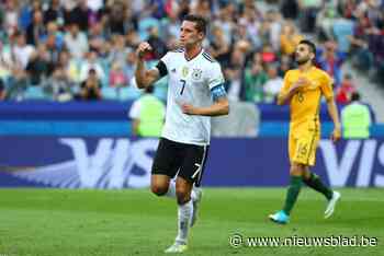 Deze Duitse ex-wereldkampioen speelt zaterdag met Al Ahli tegen Lommel SK