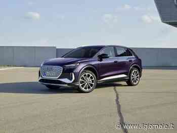 Audi Q4 35 e-tron: l’elettrica per i neopatentati