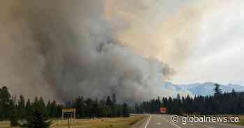 ‘All the ash falling’: Jasper evacuees share stories of escaping wildfire