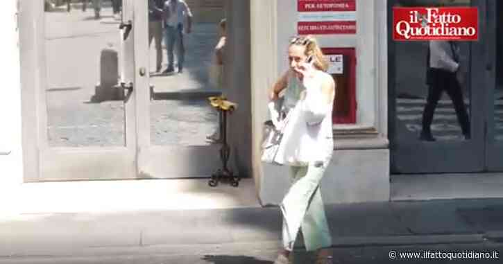 Vertice di Fratelli d’Italia a a Palazzo Chigi: Meloni riunisce La Russa, Lollobrigida e la sorella Arianna: bocche cucite dopo l’incontro